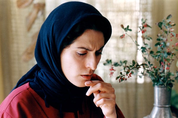 Le Regard : Photo Fariba Kossari, Sepideh Farsi