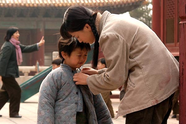 Les Petites fleurs rouges : Photo Li Xiaofeng, Zhang Yuan