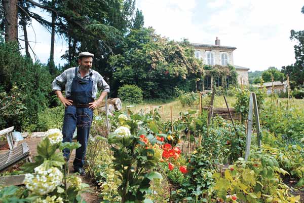Dialogue avec mon jardinier : Photo Jean-Pierre Darroussin