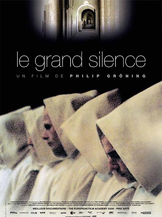 Die große Stille : Affiche Philip Gröning