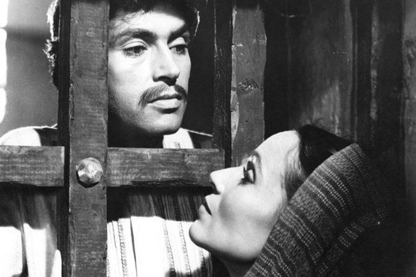 Maria Candelaria : Photo Emilio Fernandez