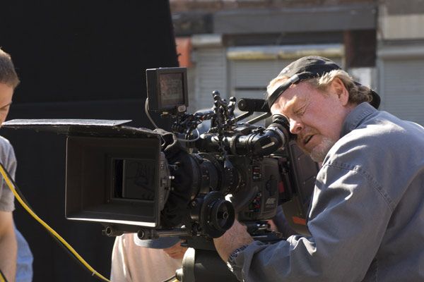 American Gangster : Photo Ridley Scott