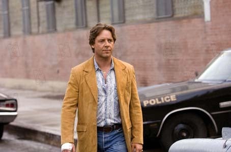 American Gangster : Photo Ridley Scott, Russell Crowe