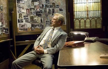 American Gangster : Photo Ted Levine, Ridley Scott