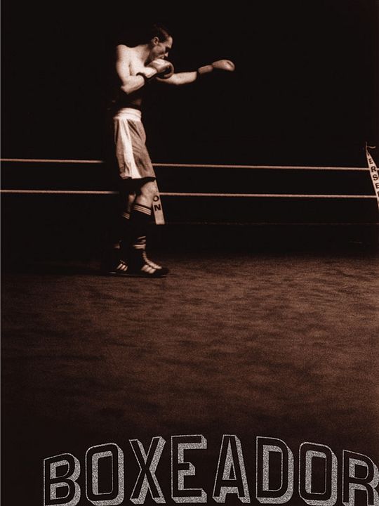 Boxeador : Affiche