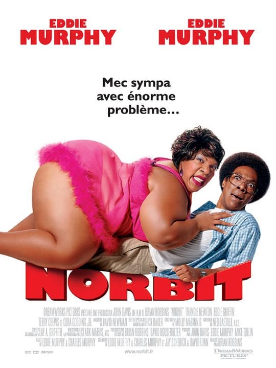 Norbit : Affiche Brian Robbins
