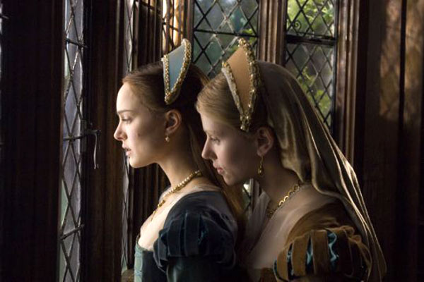 Deux soeurs pour un roi : Photo Justin Chadwick, Scarlett Johansson, Natalie Portman