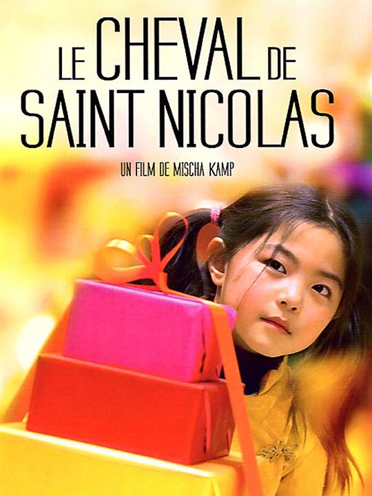 Le Cheval de Saint Nicolas : Affiche Mischa Kamp