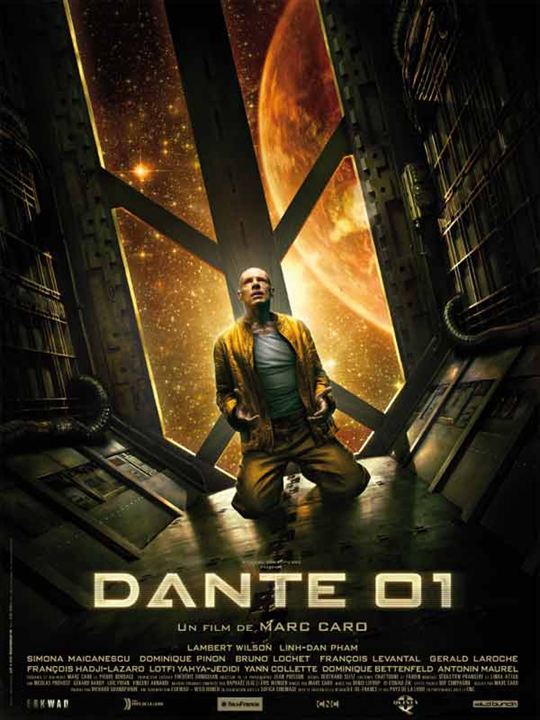 Dante 01 : Affiche