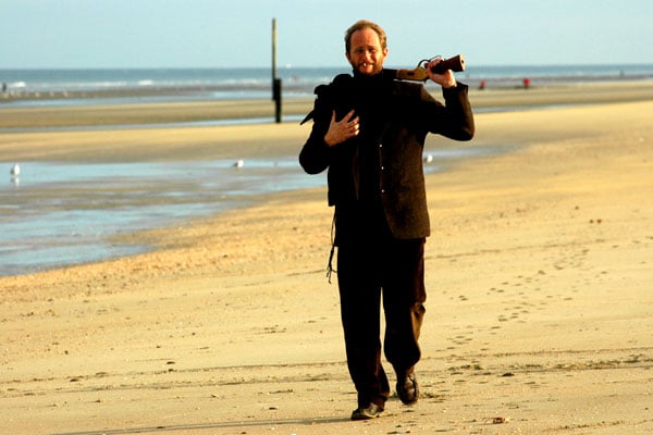 Cowboy : Photo Benoît Poelvoorde