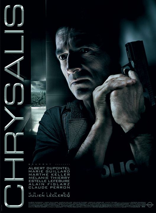 Chrysalis : Affiche
