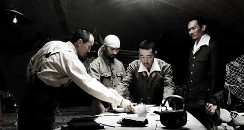 Lettres d'Iwo Jima : Photo Clint Eastwood, Tsuyoshi Ihara, Hiroshi Watanabe, Ken Watanabe