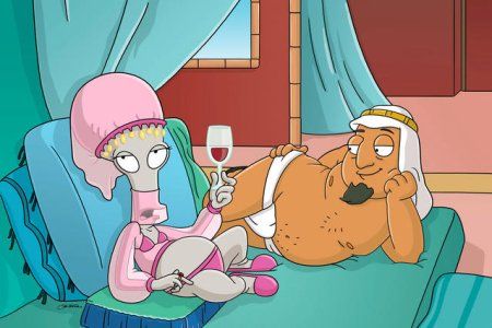 American Dad! : Photo