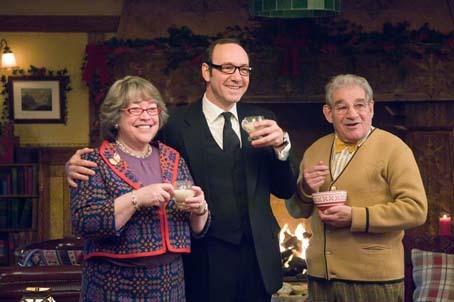 Frère Noël : Photo Kevin Spacey, Kathy Bates, David Dobkin