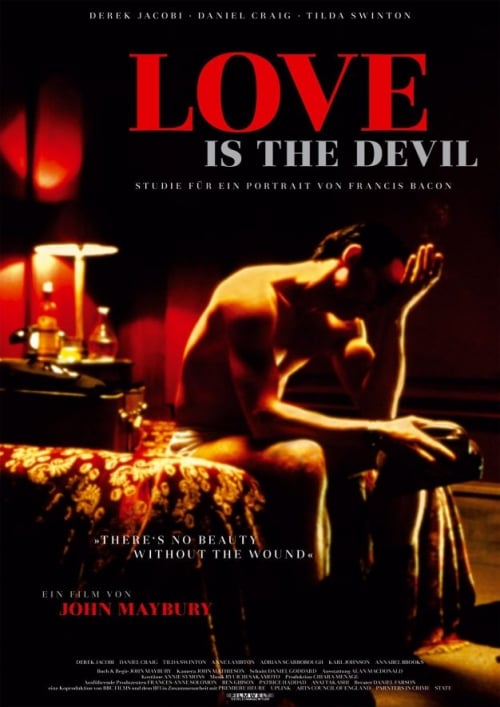 Love Is the Devil : Affiche