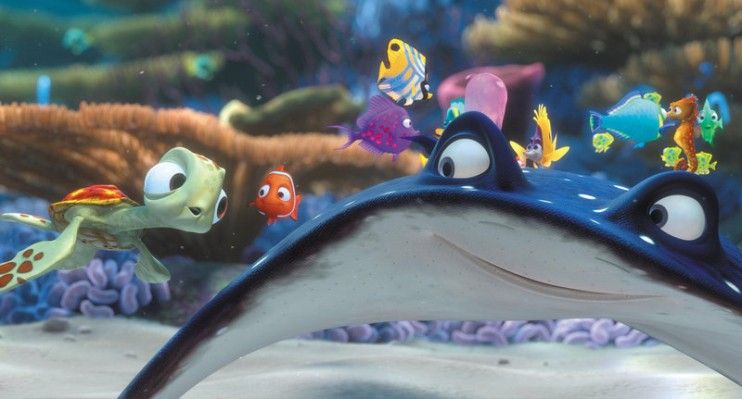 Le Monde de Nemo : Photo