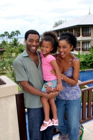 Photo Chiwetel Ejiofor, Sophie Okonedo, Jazmyn Maraso