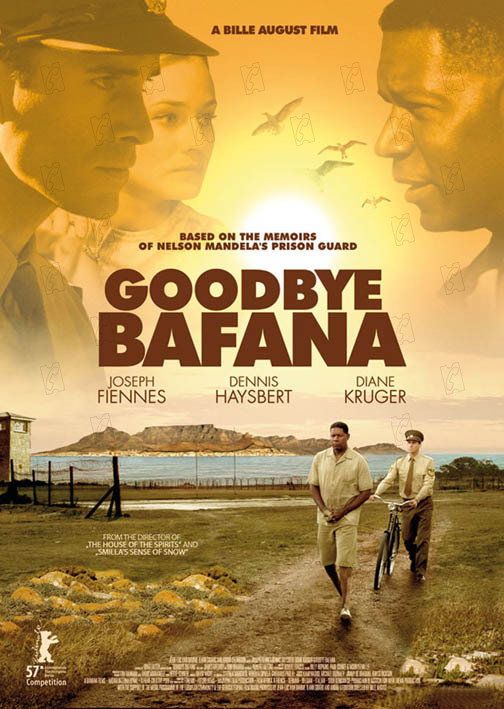 Goodbye Bafana : Photo Bille August
