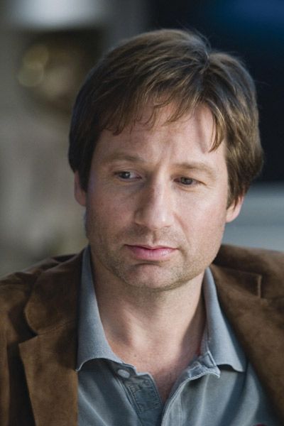 Nos souvenirs brûlés : Photo David Duchovny