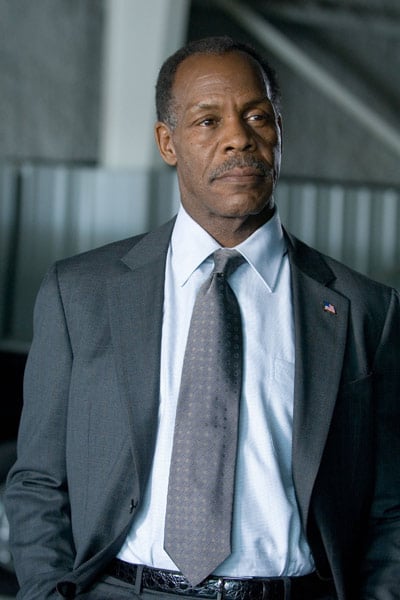 Shooter tireur d'élite : Photo Danny Glover