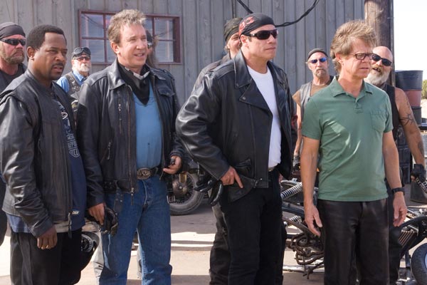 Bande de sauvages : Photo William H. Macy, Martin Lawrence, John Travolta, Tim Allen, Walt Becker