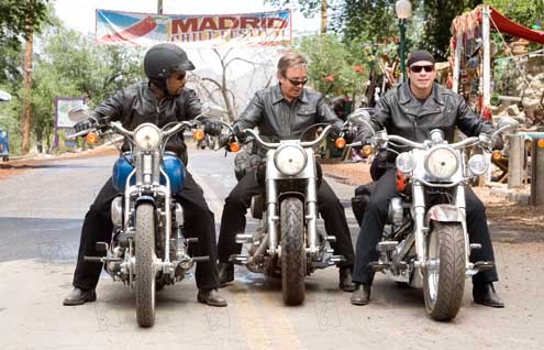 Bande de sauvages : Photo Martin Lawrence, John Travolta, Tim Allen, Walt Becker