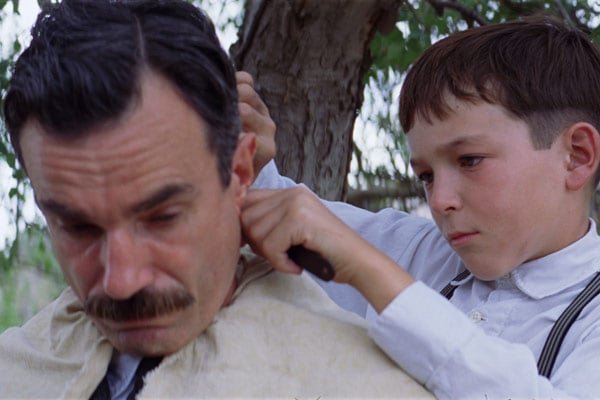 There Will Be Blood : Photo Daniel Day-Lewis, Dillon Freasier