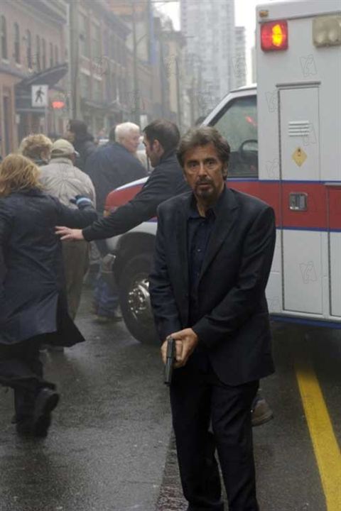 88 Minutes : Photo Al Pacino, Jon Avnet