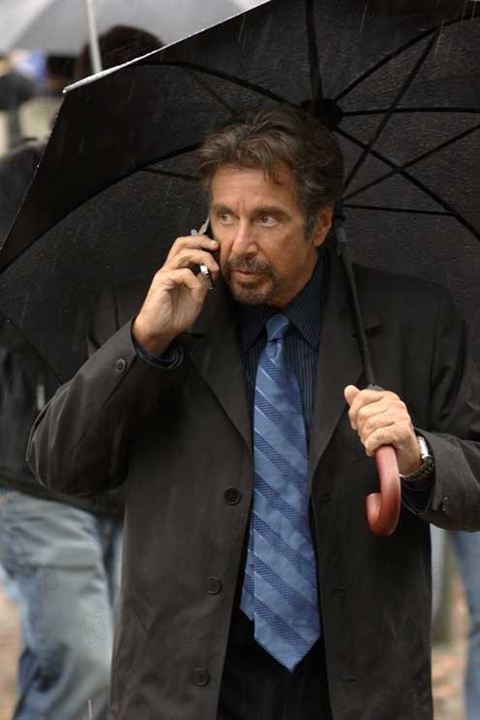 88 Minutes : Photo Al Pacino, Jon Avnet