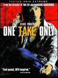 One take only : Affiche