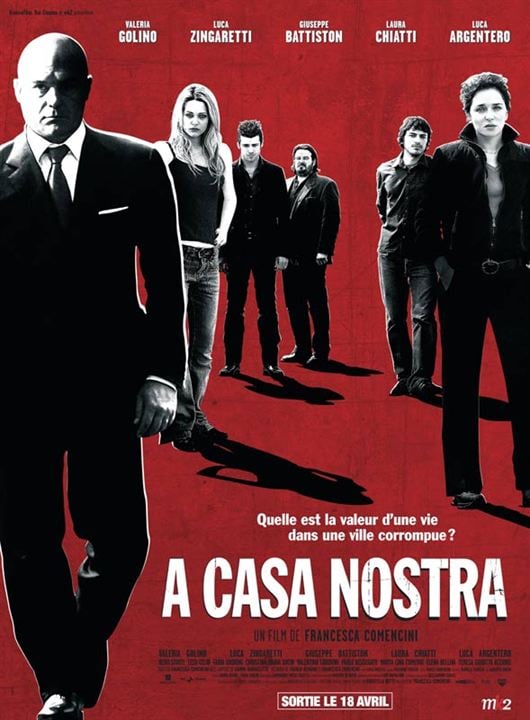 A casa nostra : Affiche