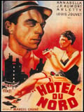 Hôtel du Nord : Affiche