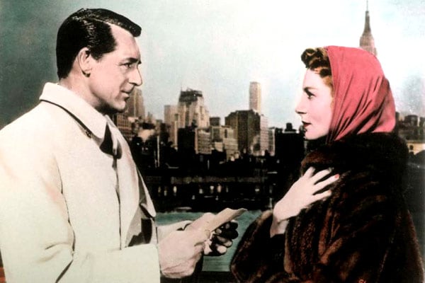 Elle et lui : Photo Deborah Grant, Cary Grant, Leo McCarey, Deborah Kerr