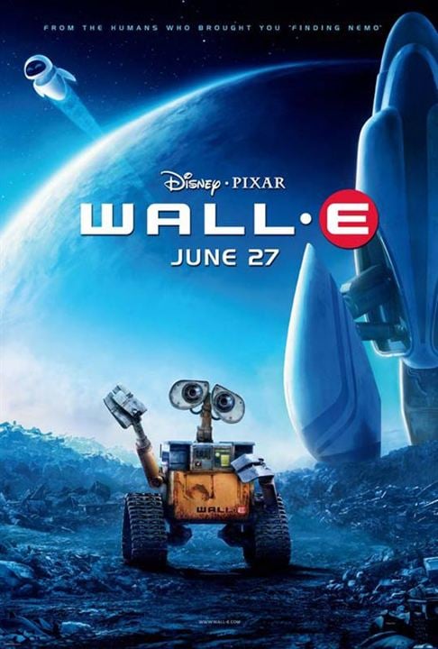 Wall-E : Affiche