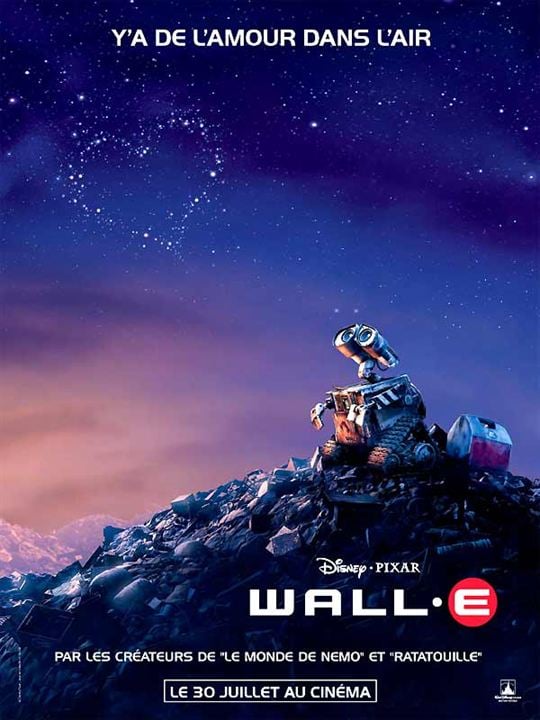 Wall-E : Affiche