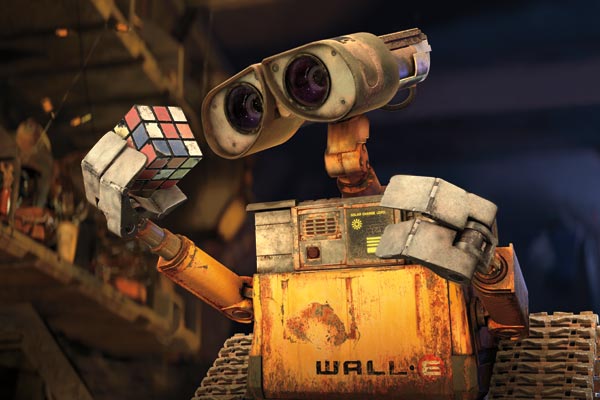 Wall-E : Photo