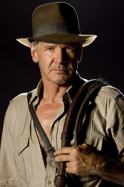 Indiana Jones et le Royaume du Crâne de Cristal : Photo Harrison Ford