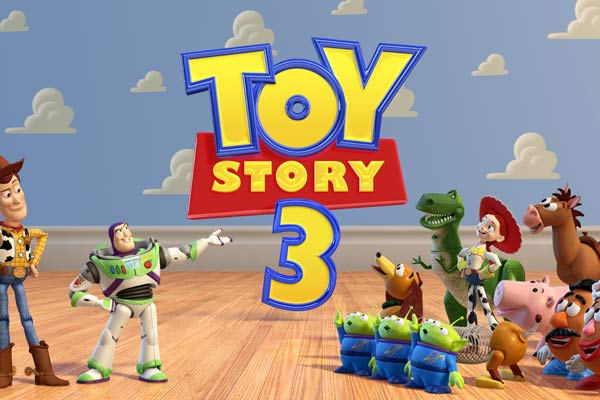 Toy Story 3 : Photo Lee Unkrich