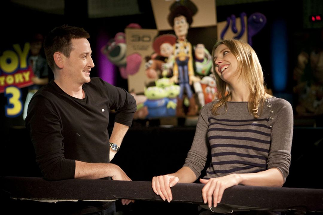 Toy Story 3 : Photo Lee Unkrich, Frédérique Bel, Benoît Magimel