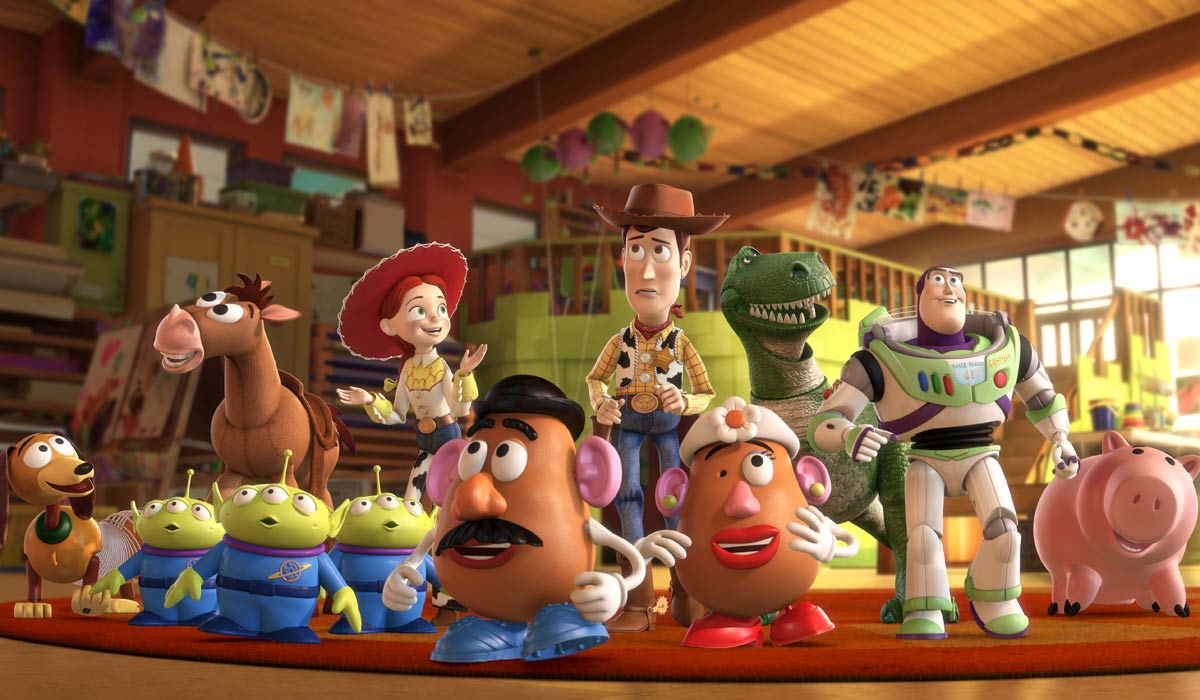 Toy Story 3 : Photo Lee Unkrich