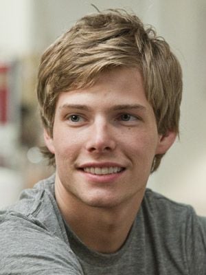 Affiche Hunter Parrish