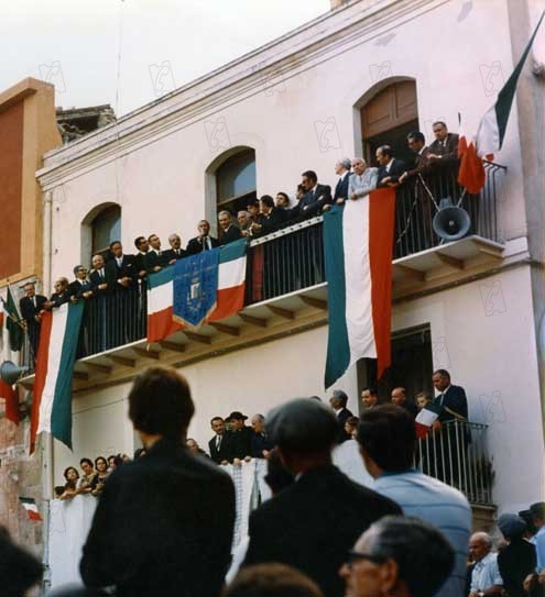 L'Affaire Mattei : Photo Francesco Rosi