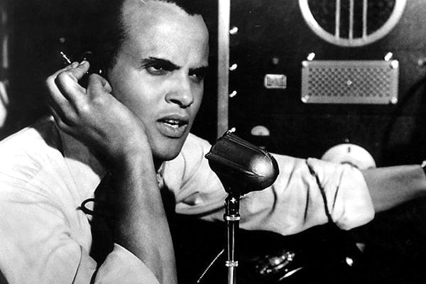 Le Monde, la chair et le diable : Photo Ranald MacDougall, Harry Belafonte