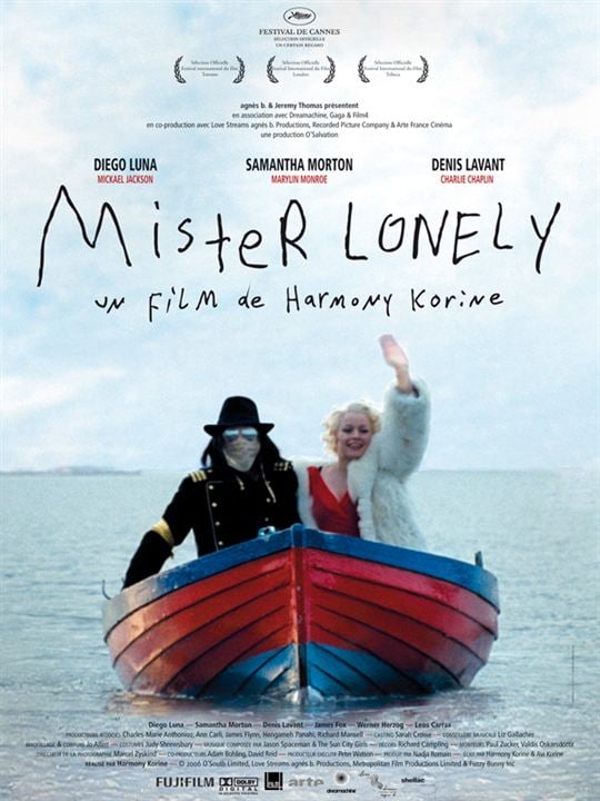 Mister Lonely : Affiche