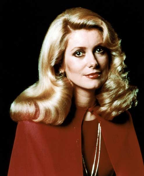 Photo Catherine Deneuve