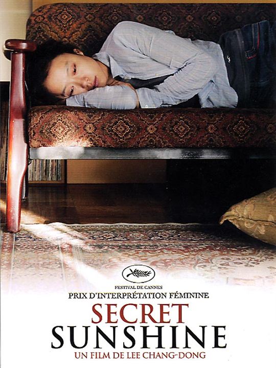 Secret Sunshine : Affiche Lee Chang-Dong, Do-Yeon Jeon