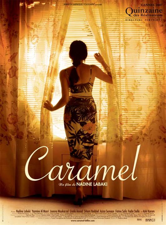 Caramel : Affiche