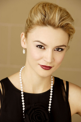 Photo Samaire Armstrong
