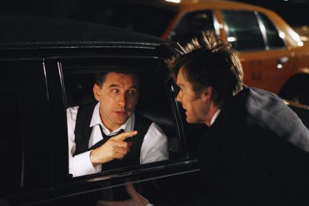 Photo Peter Krause, William Baldwin