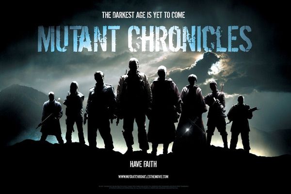 The Mutant Chronicles : Photo Simon Hunter